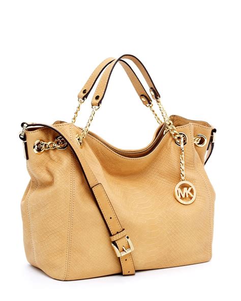 michael kors jet set gathered shoulder tote|jet set small Michael Kors.